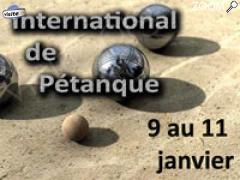 photo de International de Pétanque