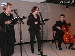 picture of EPHEMERIDE SPECTACLE POESIE-MUSIQUE