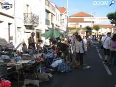 Foto Brocante annuelle Le cendre en fête