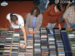 picture of 6è SALON DU DISQUE VINYL, CD, DVD & BD