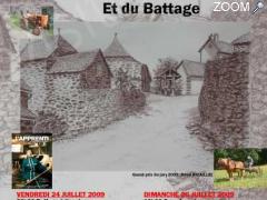 picture of Fête du Battage et de la fenaison