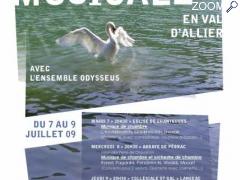 Foto Odyssée Musicale en Val d'Allier