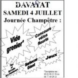 picture of Journée Champêtre