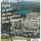 Foto Foire du gout,des vins,des traditions et de l'artisanat