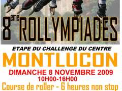 фотография de VIIIème Rollympiades de Montluçon