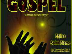 picture of Stage de Gospel - Rencontres AUTUMN GOSPEL 2009