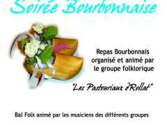 picture of Soirée Bourbonnaise des Pastouriaux d'Rollat