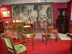 Foto Salon Place des AntiQuaires