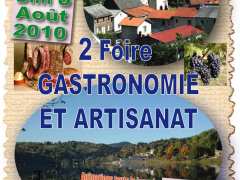 picture of 2eme FOIRE GASTRONOMIE et ARTISANAT