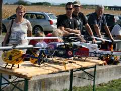 Foto Meeting d'Aéromodélisme - Les 40 ans de Gerzat Aéromodélisme Passion