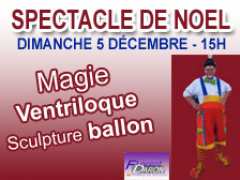 picture of Spectacle de Noël avec CIMEXPO-MONTLUÇON