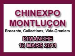 picture of CHINEXPO - MONTLUÇON Brocante, Collections, Vide-Greniers