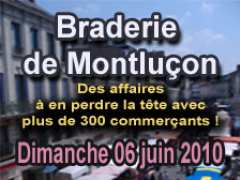 foto di Braderie de Montluçon