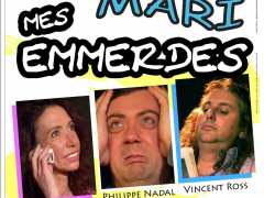 photo de Moi mon mari mes emmerdes 