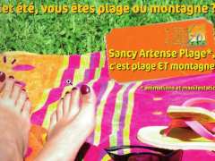 photo de SANCY ARTENSE PLAGE