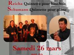 Foto Concert du Quatuor CONNIVENCES
