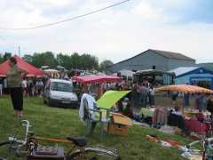 picture of 13 éme fête du pain et vide grenier 