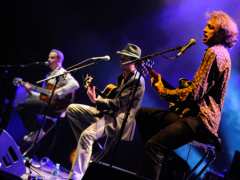 Foto Concert le chemin des chévres