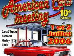 photo de AMERICAN CARS MEETING