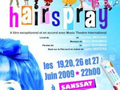 Foto COMEDIE MUSICALE - HAIRSPRAY