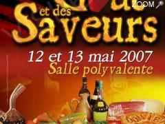 photo de Marché du goût et des saveurs