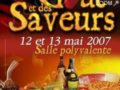 Foto Marché du goût et des saveurs