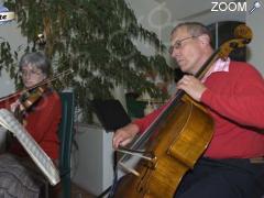 photo de Concert de musique de chambre -