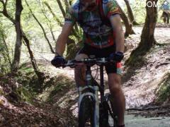 photo de 2émé Manche de la coupe d'Auvergne Vtt "la Vtt des Crozes"