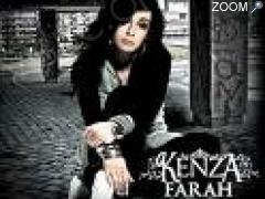 picture of Kenza Farah