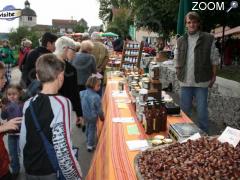 фотография de 19ème foire de la châtaigne