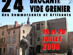 picture of 24éme Brocante Vide greniers des Commercants