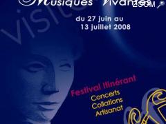Foto Festival Les Nuits de Musiques Vivantes