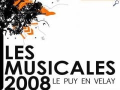 Foto Les Musicales du Puy en Velay