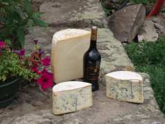 Foto Ferme fromagerie Grange de la Haute Vallée