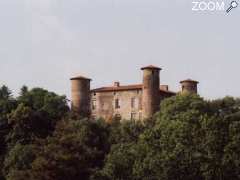 Foto chateau de Pechot