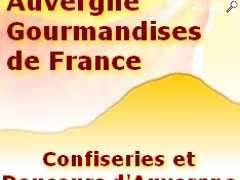 picture of AUVERGNE GOURMANDISES DE FRANCE