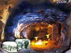 фотография de Grotte de la Maison de la Pierre