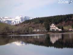 Foto Lac de Guèry