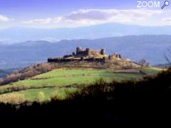 picture of Château-forteresse de Mauzun