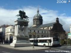 picture of Clermont-Ferrand : les trois villes