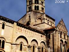 Foto église Saint Julien de Chauriat