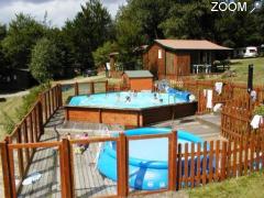 Foto camping/auberge les myrtilles