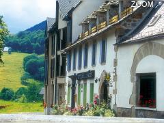 photo de hotel des chazes