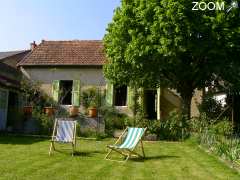 Foto B&B les Jardins du Valençon près de Vichy