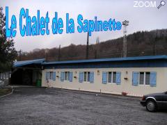 photo de CHALET DE LA SAPINETTE