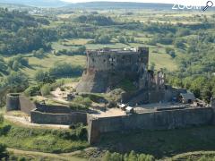 foto di Chateau de Murol : visite guidée - visite animée