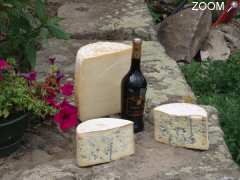 Foto Ferme fromagerie grange de la haute vallée