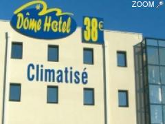 photo de Dôme Hôtel