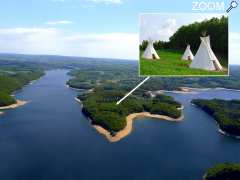 picture of Les Tipis de Cantales