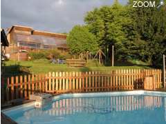 photo de camping/auberge les myrtilles